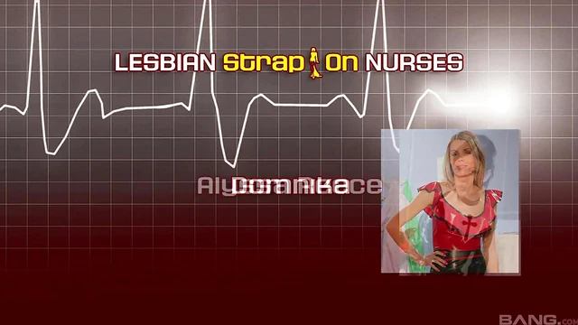 Lesbian Latex Passion: Kiera & Alyssa's Anal Adventure Unleashed