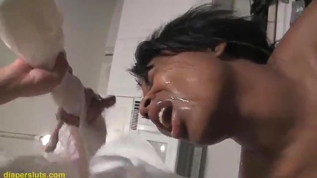 Kinky Bitches Play Diaper Piss Games for Ultimate Fetish Fantasies