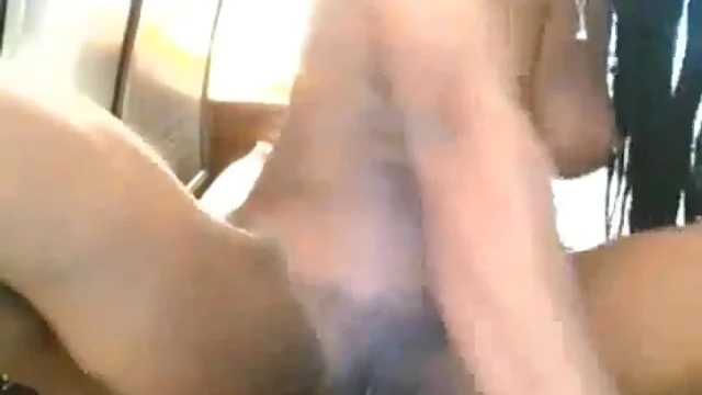 Creamy Ebony Pussy Pleasures Her Man Deeply With Skillful Love Making