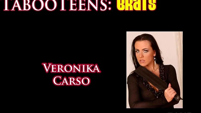 Dominant Mistress Madam Spanking Round Ass Slave Girl Lolly