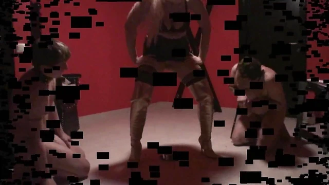 Piss Play Pooch: Submissive Dogs Drink Master's Warm Urine Delightfully