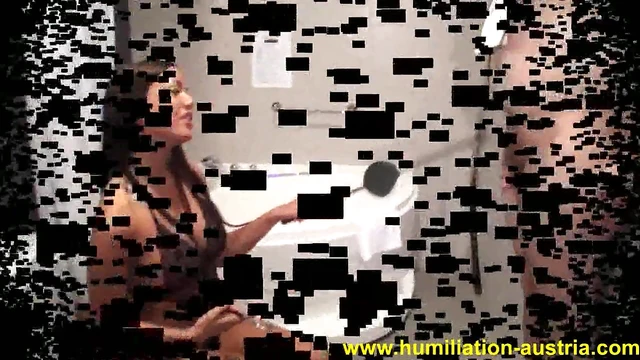 Perfecta Humiliates Submissive Men With Her Goddess-Like Dominance Skills