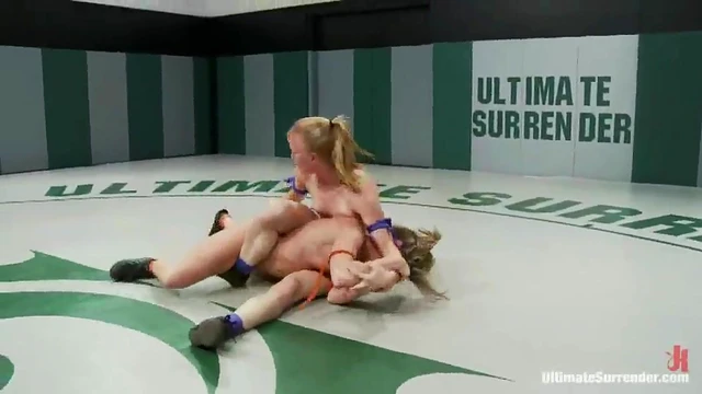 Naked Beauties Battle Passionately On Traditional Tatami Mats For Pleasure