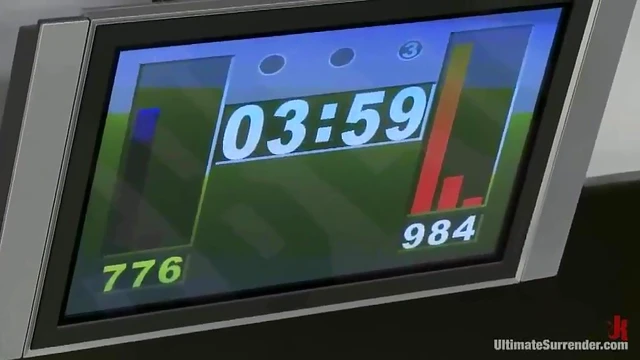 Naked Beauties Battle Passionately On Traditional Tatami Mats For Pleasure