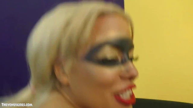 Luna Star's Unforgettable Costumed Sex Skills Leave You Breathless