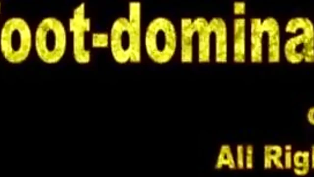 Seductive Femdom Goddesses Dominate Men With Their Seductive Feet