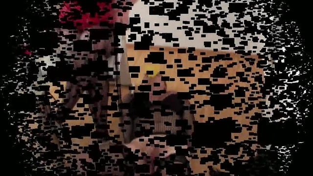 Sultry Sissy Gets Fucked Raw While Taking Loads Down Her Throat