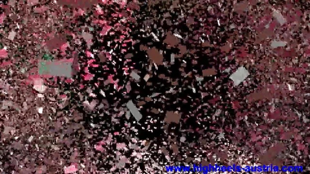 Sizzling Shoe Worship Ritual Ends With Wet Pantyhose Tease