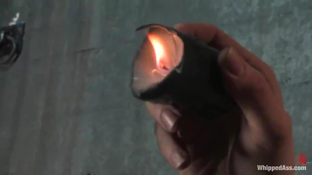 Tied-Up Raina Gets Harshly Tortured By Dominant Claire Adams