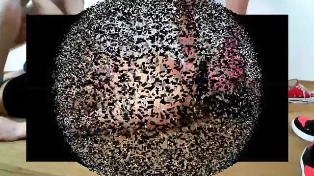 Seductive Mistress Crushes Slave’s Heart Under Her Seductive Feet