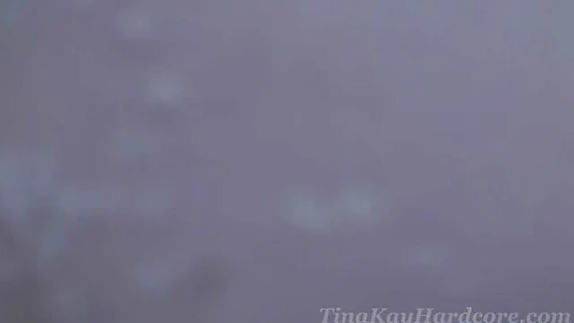 Tina Kay Dominates Fat Dude Kneeling Submissive For Hardcore Humiliation Sex