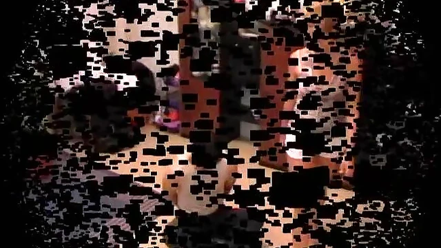 Melody's FemDom Terror: Bound Man Faces Her Dominating Pleasures