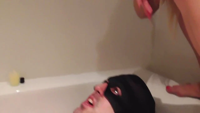 Sexy Feet Domination: Submissive Bathroom Trampling Fantasies