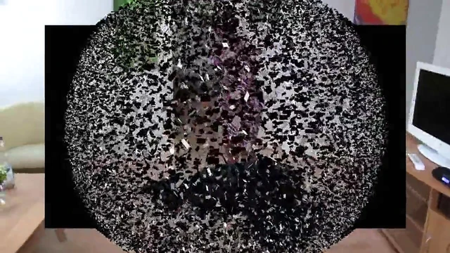 Ebony Mistress Kicks White Slave's Balls Before Dominating Him Sexually