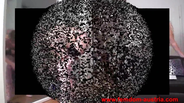 Sissy Slave Jessica's Cleaning Fantasies Turn Into Steamy Bedroom Action