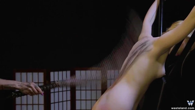 Hot Blonde Sluts Get Rough With BDSM Toys & Gear For Extreme Pleasure