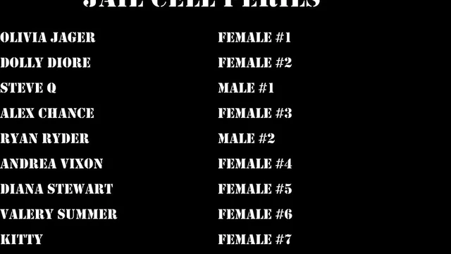 Kitty Blonde Slave Gets Fucked Hard With Strapon By Dominant Valery Summer