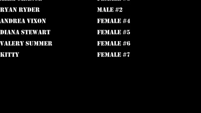 Kitty Blonde Slave Gets Fucked Hard With Strapon By Dominant Valery Summer