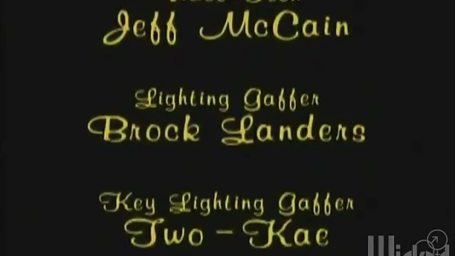 Hot Michelle Dominates in Dungeon; Ties Up Her Nipples Before Fucking Hard