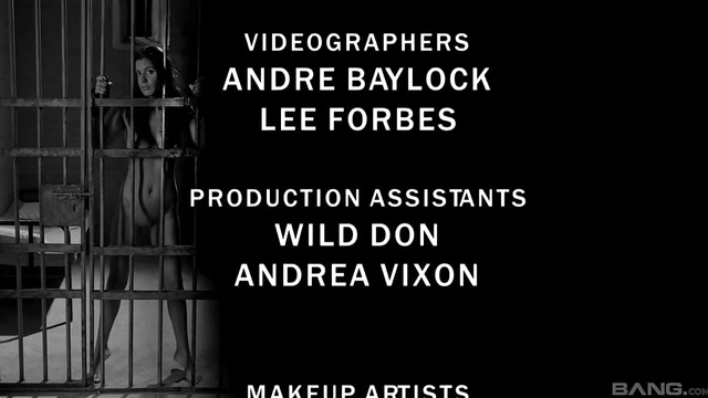 Cassandra Nix & Jenna Rose Spank Asses Hard Before Steamy Sex Action