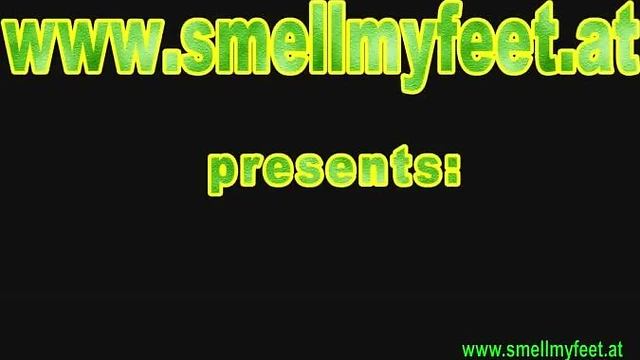 Sizzling Stockings Sniffed and Sexually Teased by Desperate Maniac