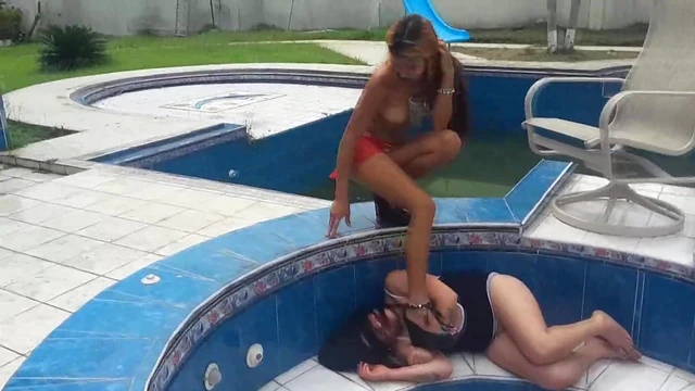 Latina Teen Takes Control Dominating Her Family Members Sexually
