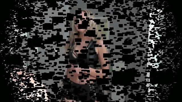 Giantess Dominates Scene With Powerful Double Slaps and Rough Play Tactics