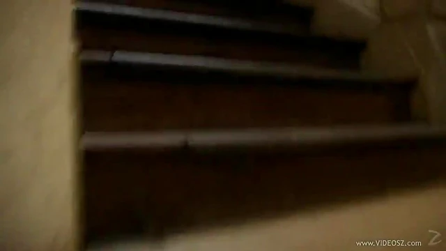 Lesbian Spanking & Sex Adventure With Submissive Brunette Love Toy