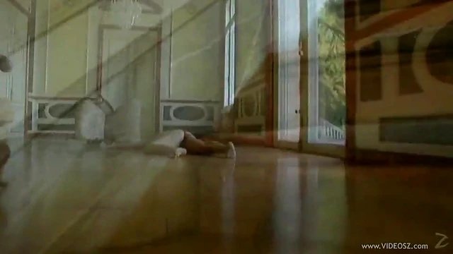 Lesbian Spanking & Sex Adventure With Submissive Brunette Love Toy