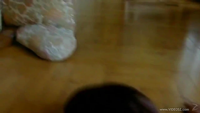 Lesbian Spanking & Sex Adventure With Submissive Brunette Love Toy