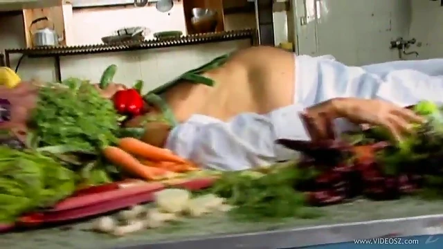 Lesbian Spanking & Sex Adventure With Submissive Brunette Love Toy