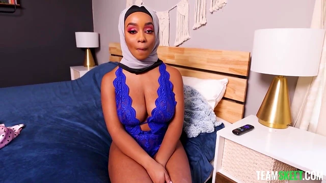 Lily Starfire's Stunning Big Tits Moan During Mind-blowing Fuck