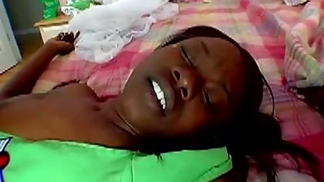 Byron Long Pounds Ebony Beauty Ashley Brooks into Screaming Ecstasy