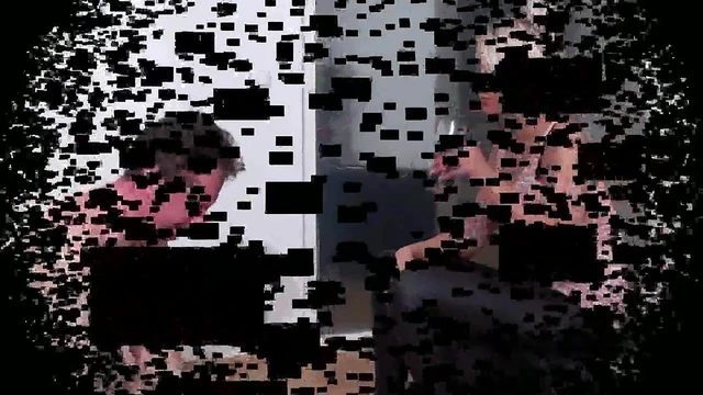 Princess Paris Seduces Joschi With Saliva-Filled Kisses Before Hot Sex