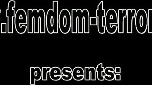 Head Kicks Deliver Pleasure & Pain to Submissive Slave Richie's Body