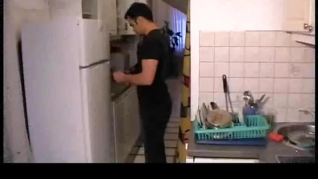 Princess Barbie's Submissive House Slave Gets Rough Treatment