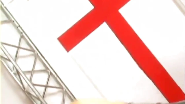 Masked Lesbians in Leather Engage in Kinky Sex Games Together