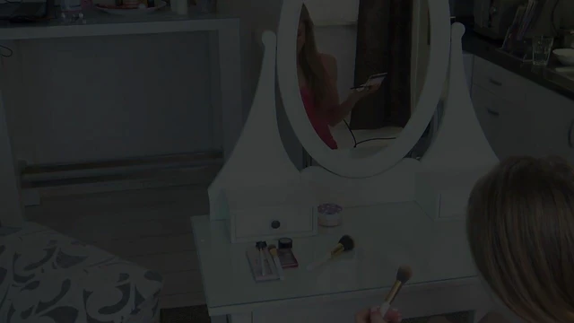 Seductive White Nylon Foot Tease Leads to Hot Toe Worship Orgasm