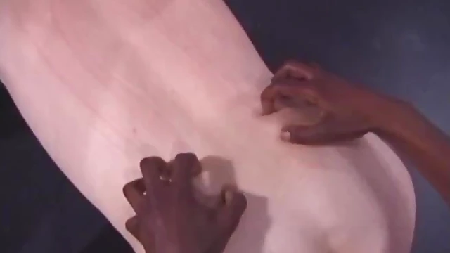 Sexy Interracial Domination Scene Fuels Passionate Sex Fantasies