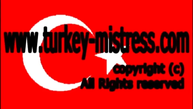 Dominant Turkish Beauty Enjoys Humiliating Her Submissive Slaves Fully