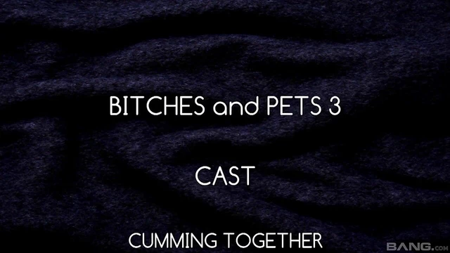 Passionate Tera & Lucy Li Enjoy Steamy Outdoor Fuck Adventure Together