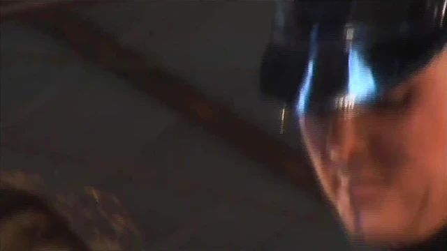 Lesbian Power Play: Rough Pegging Action Unleashed Tonight