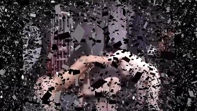 Ebony Mistress Dominates Three Submissive Slaves Sexually