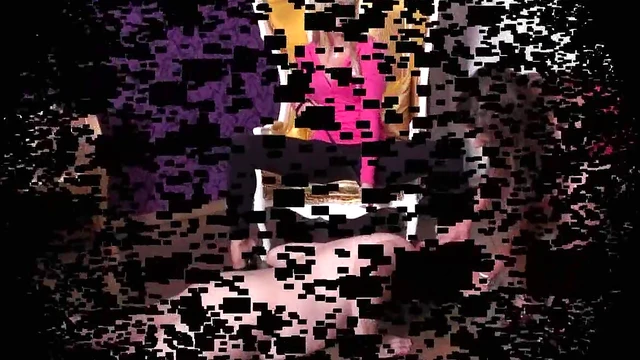 Glamorous Models Take Charge While Joschi Submits Utterly