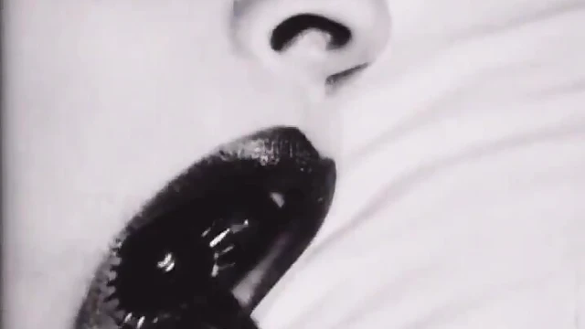 Mistress Morgana's Black Gloves Perform All Sorts of Sinful Pleasures