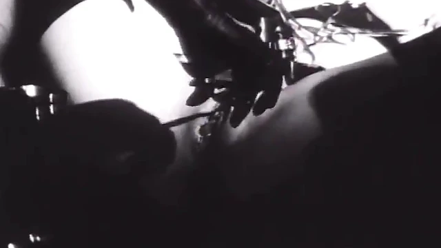 Mistress Morgana's Black Gloves Perform All Sorts of Sinful Pleasures