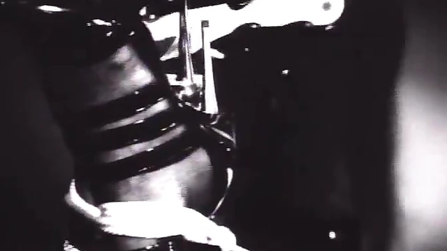 Mistress Morgana's Black Gloves Perform All Sorts of Sinful Pleasures