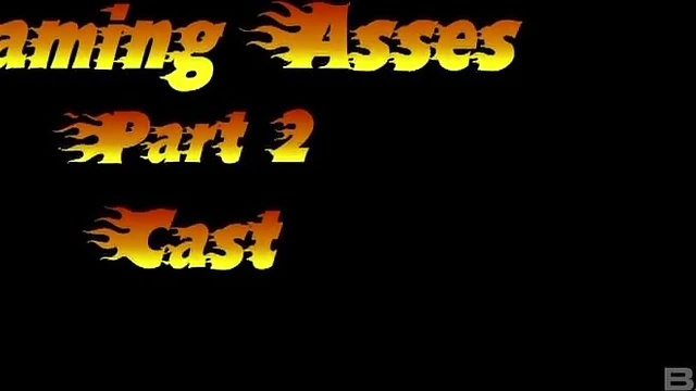 Sizzling Lesbian Encounter Between Adorable Babes Daria & Leena