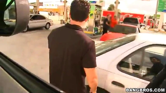 Monster Cock Brings Joyful Happy Endings Inside Bang Bus Delights