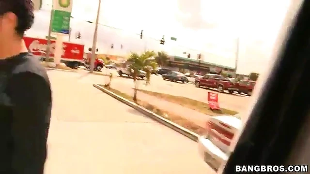 Monster Cock Brings Joyful Happy Endings Inside Bang Bus Delights